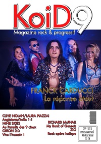 koid9 magazine