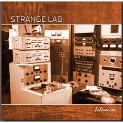Strange Lab - Influences