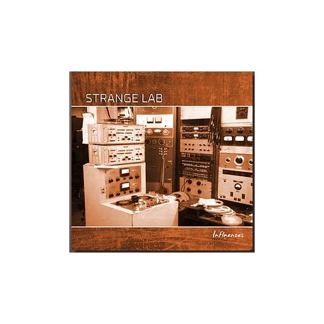 Strange Lab - Influences
