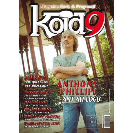 Numéro 93 (Eté 2015)