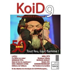 numéro 112 (Juillet/Août/Septembre 2020)