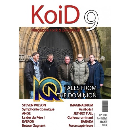 numéro 130 (Avril/Mai/Juin 2025)