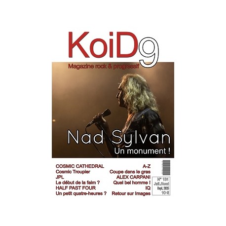 numéro 131 (Juillet/Août/Septembre 2025)