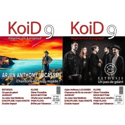 numéro 132 (Octobre/Novembre/Décembre 2025)