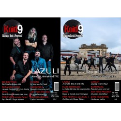 numéro 133 (Janvier/Février/Mars 2026)