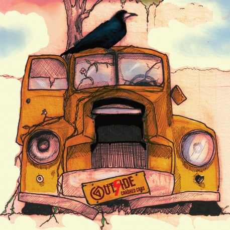 OUT5IDE - CRASHED CARS
